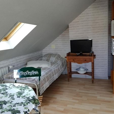 La Tourterelle Lejlighed La Rivière-Saint-Sauveur Eksteriør billede