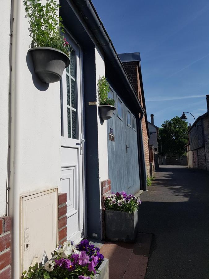 La Tourterelle Lejlighed La Rivière-Saint-Sauveur Eksteriør billede